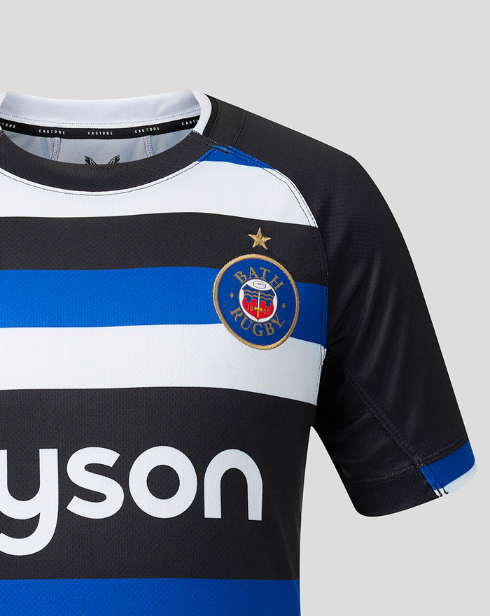 BATH RUGBY JUNIOR 2026/27 HOME REPLICA SHIRT