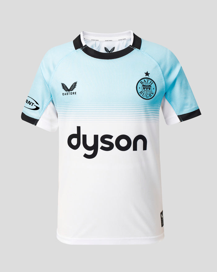 BATH RUGBY JUNIOR 2026/27 AWAY REPLICA SHIRT