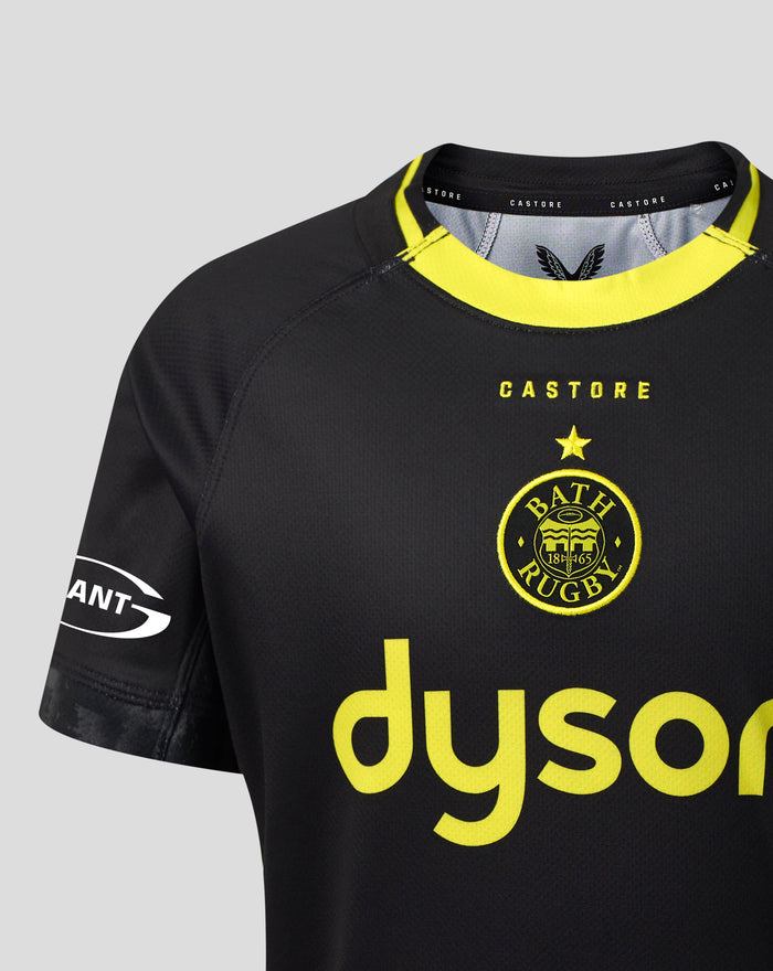 BATH RUGBY JUNIOR 2026/27 EUROPEAN REPLICA SHIRT