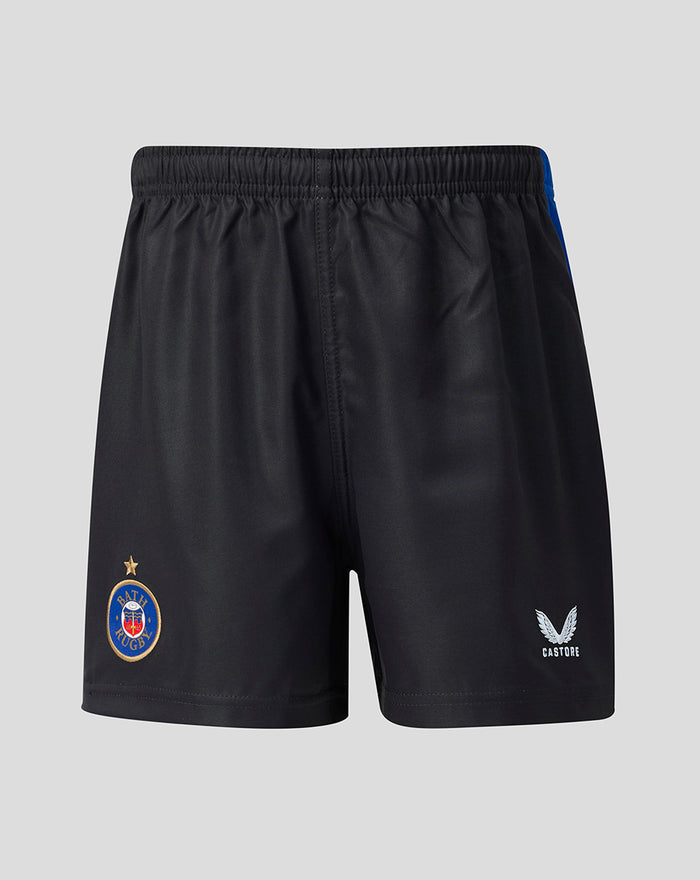 BATH RUGBY JUNIOR 2026/27 HOME REPLICA SHORTS
