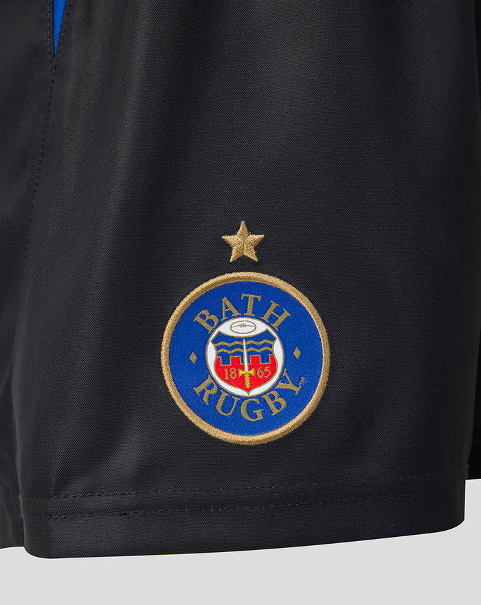 BATH RUGBY JUNIOR 2026/27 HOME REPLICA SHORTS