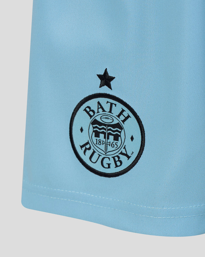 BATH RUGBY JUNIOR 2026/27 AWAY REPLICA SHORTS