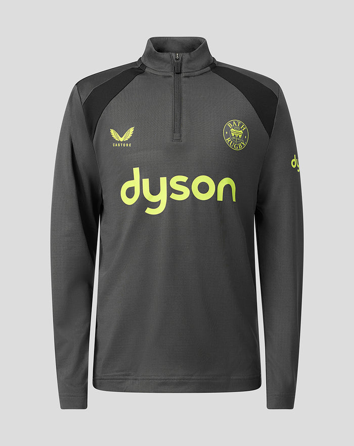 BATH RUGBY JUNIOR 2026/27 TRAINING QUARTER ZIP