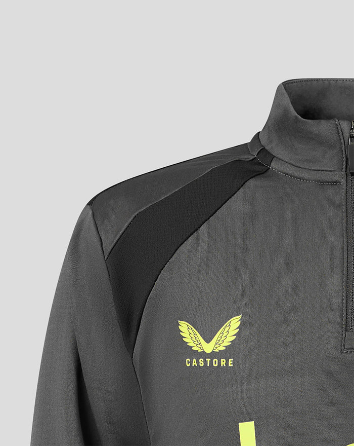 BATH RUGBY JUNIOR 2026/27 TRAINING QUARTER ZIP