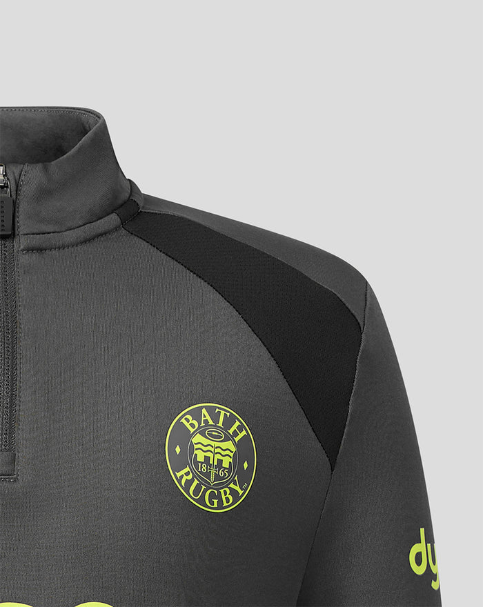 BATH RUGBY JUNIOR 2026/27 TRAINING QUARTER ZIP