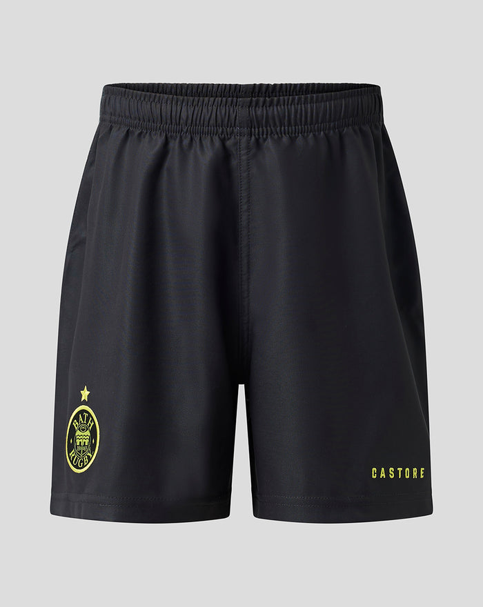 BATH RUGBY JUNIOR 2026/27 EUROPEAN REPLICA SHORTS