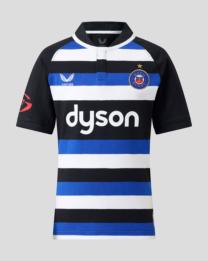 BATH RUGBY JUNIOR 2026/27 HOME CLASSIC SHIRT