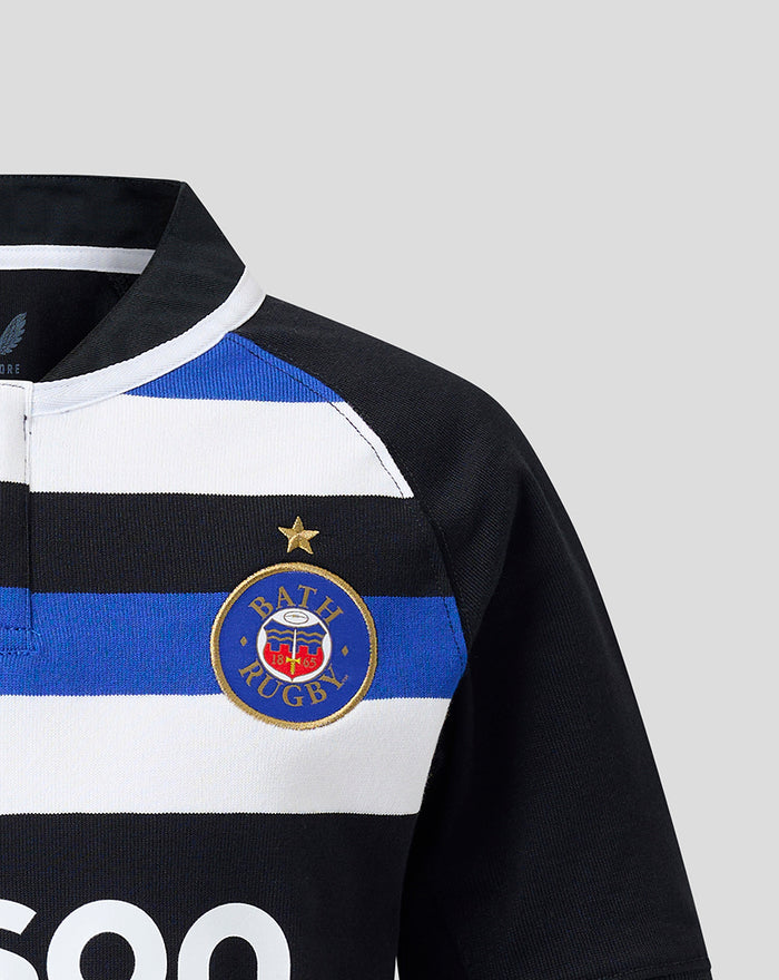 BATH RUGBY JUNIOR 2026/27 HOME CLASSIC SHIRT