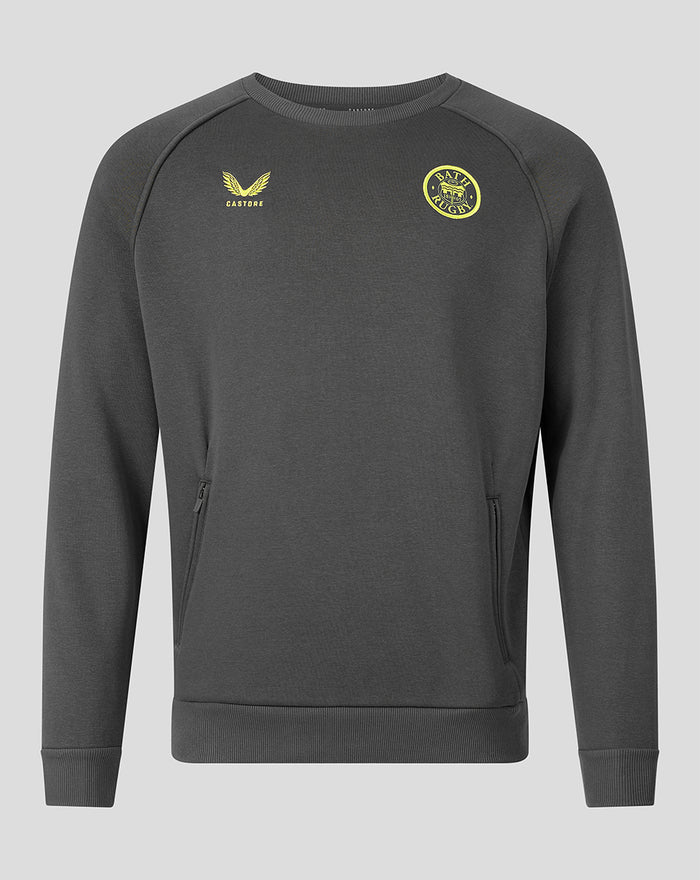 BATH RUGBY MENS 2026/27 TRAVEL SWEATSHIRT