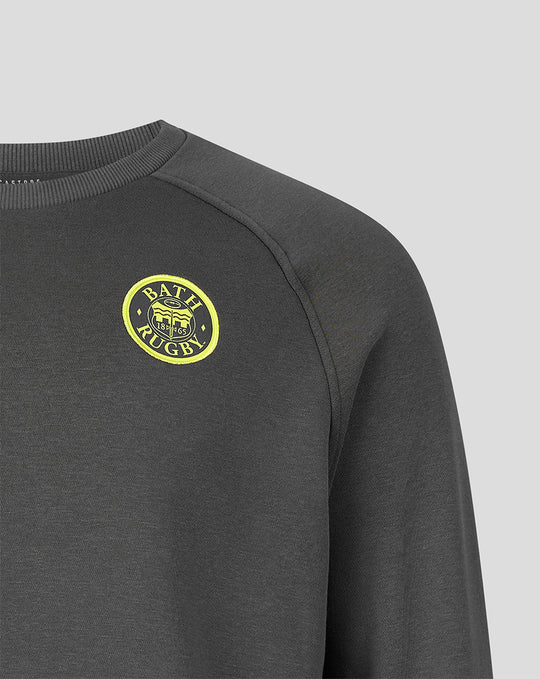 BATH RUGBY MENS 2026/27 TRAVEL SWEATSHIRT