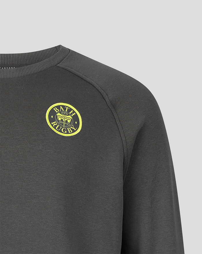 BATH RUGBY MENS 2026/27 TRAVEL SWEATSHIRT