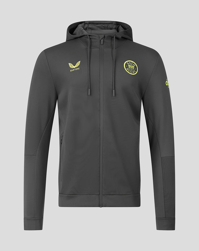 BATH RUGBY MENS 2026/27 TRAVEL FULL ZIP HOODIE