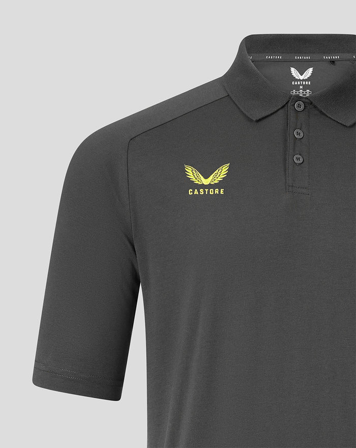 BATH RUGBY MENS 2026/27 TRAVEL POLO