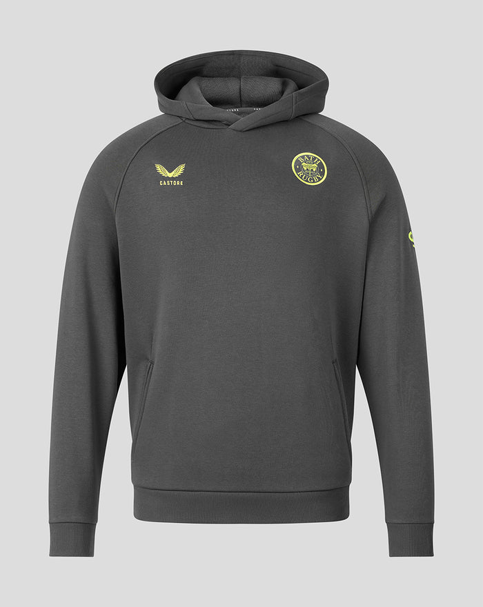 BATH RUGBY MENS 2026/27 TRAVEL HOODIE