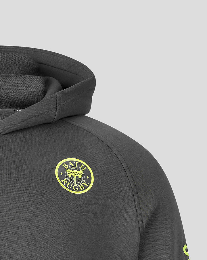 BATH RUGBY MENS 2026/27 TRAVEL HOODIE