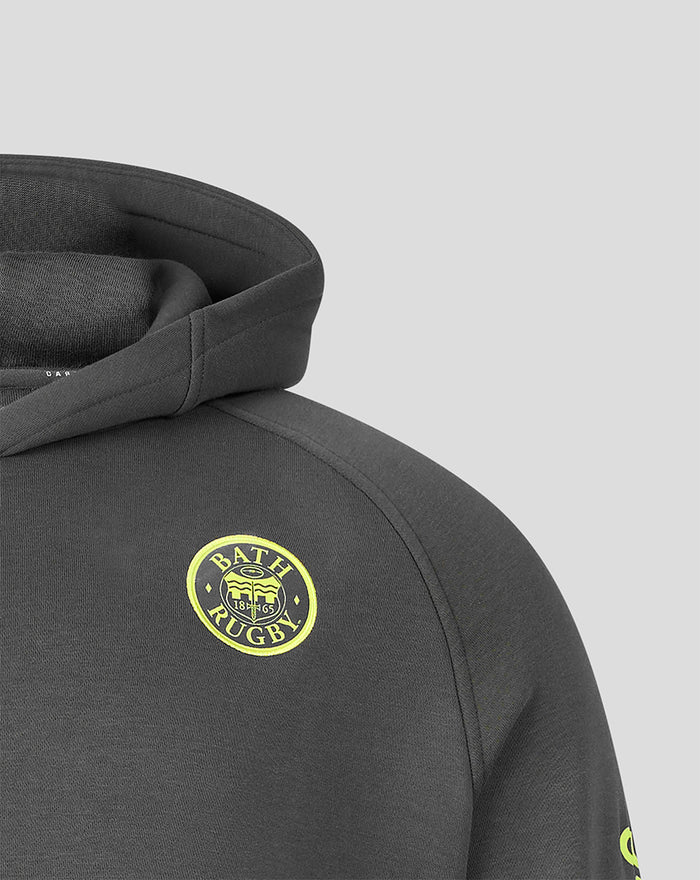 BATH RUGBY MENS 2026/27 TRAVEL HOODIE