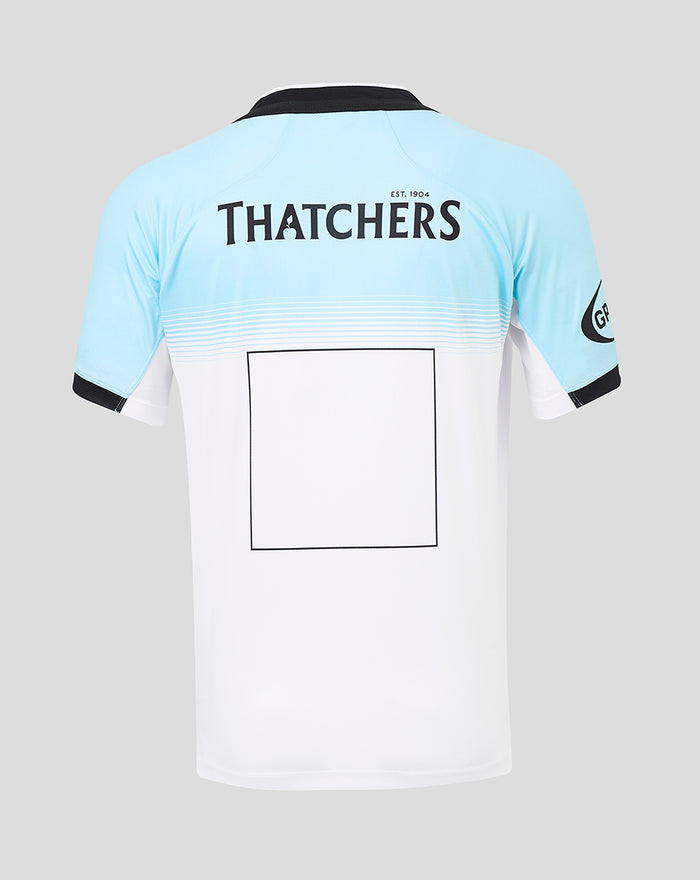 BATH RUGBY MENS 2026/27 AWAY REPLICA SHIRT