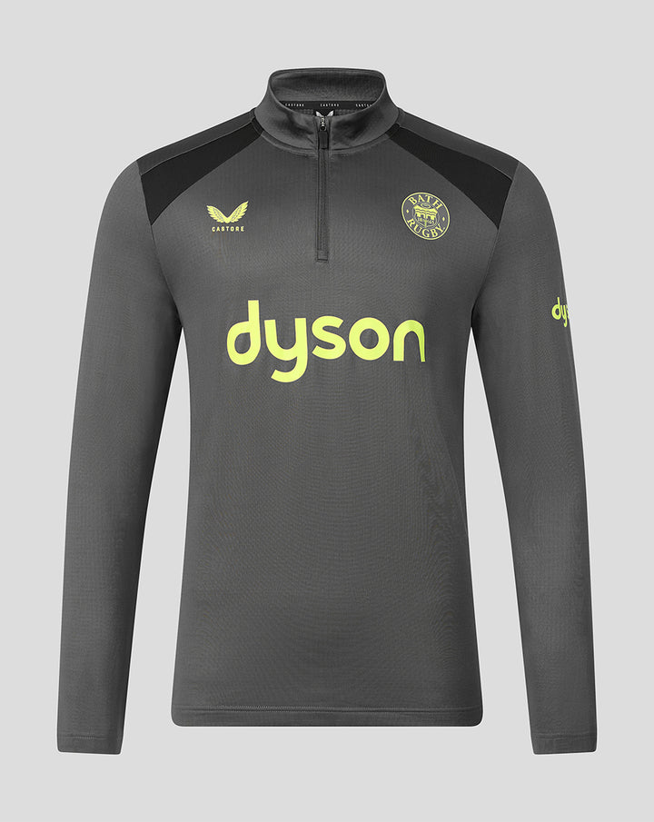 BATH RUGBY MENS 2026/27 TRAINING QUARTER ZIP