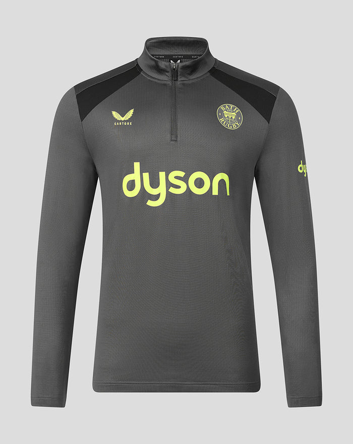 BATH RUGBY MENS 2026/27 TRAINING QUARTER ZIP