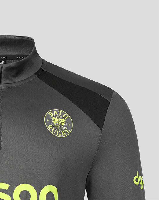 BATH RUGBY MENS 2026/27 TRAINING QUARTER ZIP