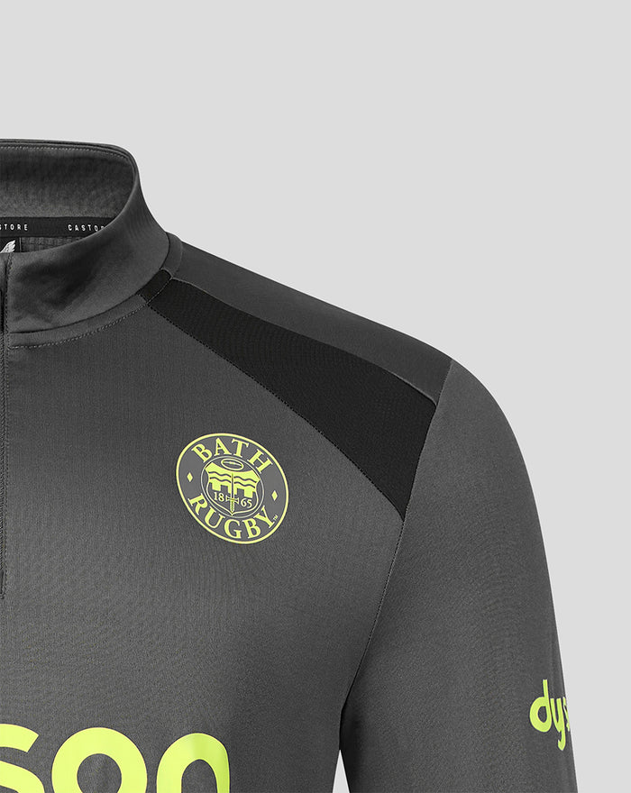 BATH RUGBY MENS 2026/27 TRAINING QUARTER ZIP