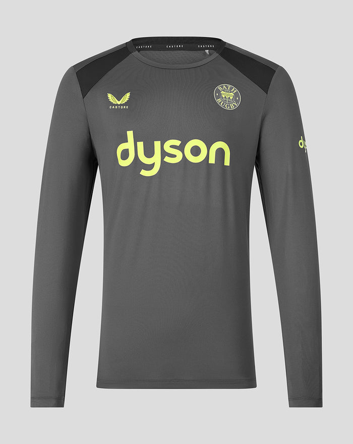 BATH RUGBY MENS 2026/27 TRAINING LONG SLEEVE T-SHIRT
