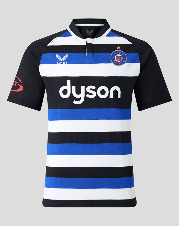 BATH RUGBY MENS 2026/27 HOME CLASSIC SHORT SLEEVE SHIRT
