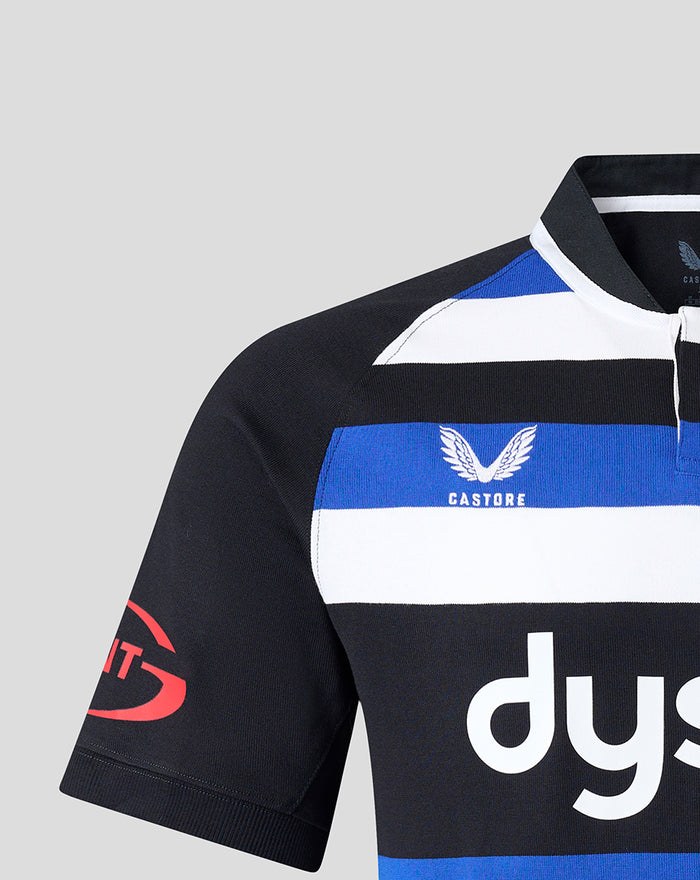 BATH RUGBY MENS 2026/27 HOME CLASSIC SHORT SLEEVE SHIRT