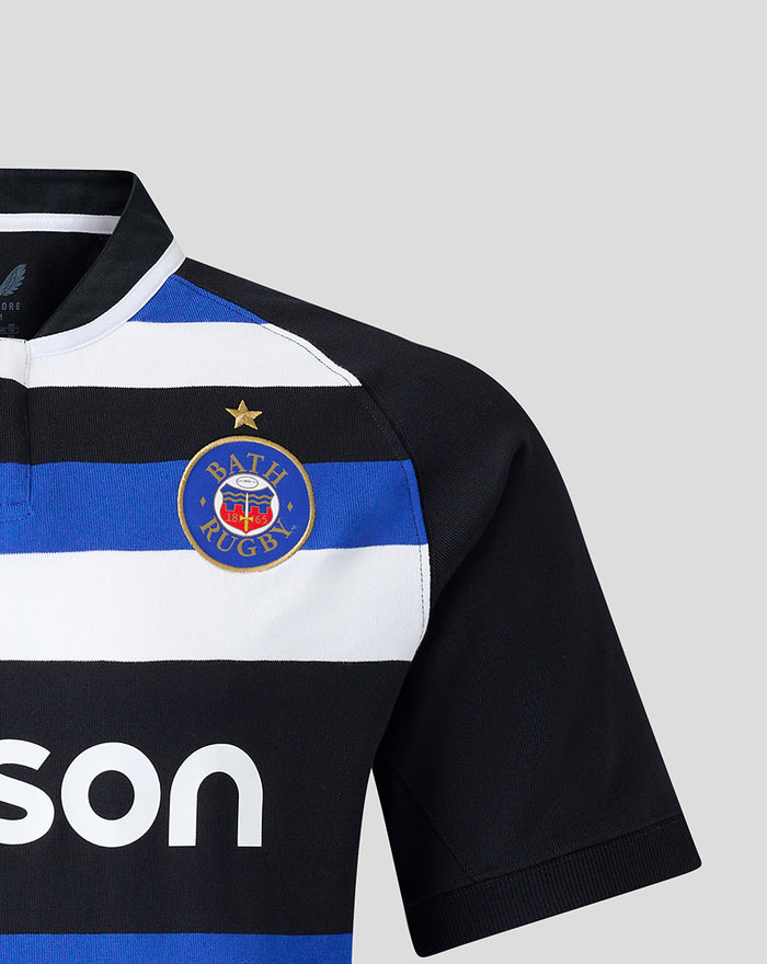 BATH RUGBY MENS 2026/27 HOME CLASSIC SHORT SLEEVE SHIRT