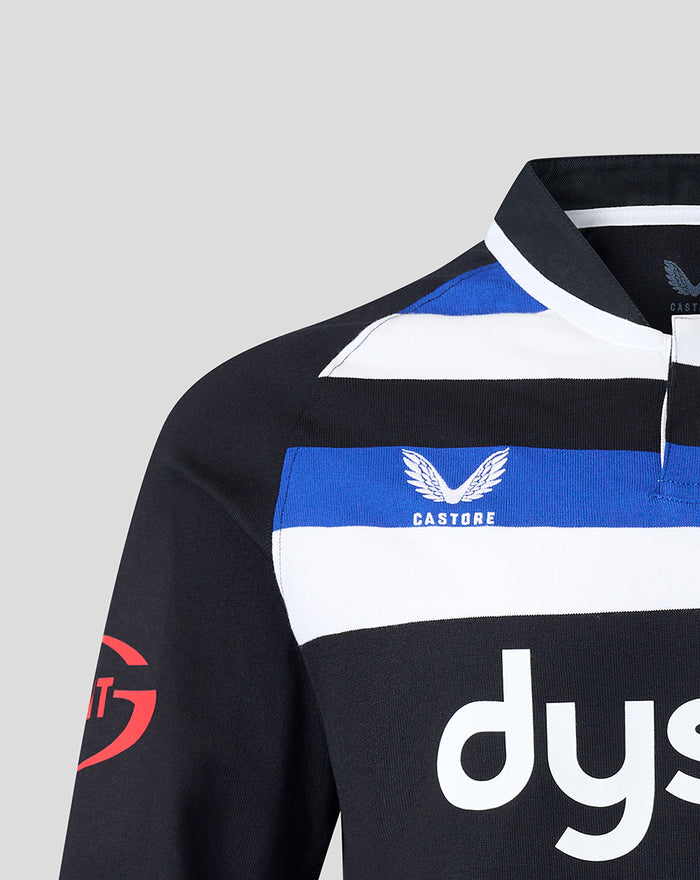 BATH RUGBY MENS 2026/27 HOME CLASSIC LONG SLEEVE SHIRT