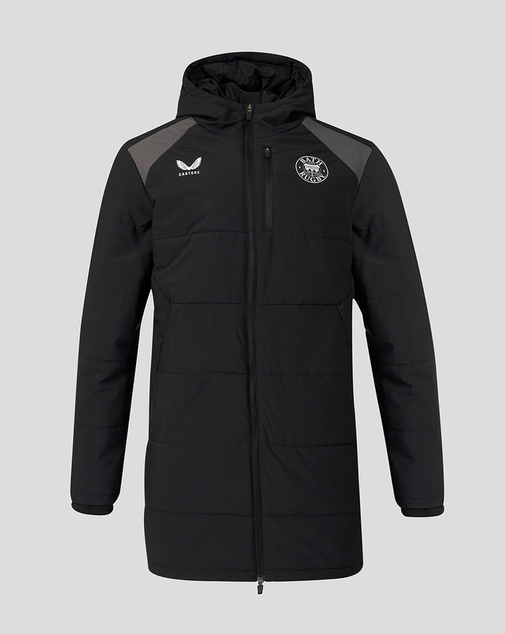 BATH RUGBY UNISEX 2026/27 TRAINING PADDED JACKET