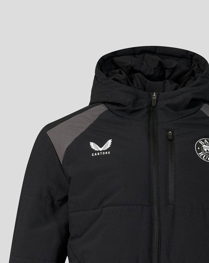 BATH RUGBY UNISEX 2026/27 TRAINING PADDED JACKET