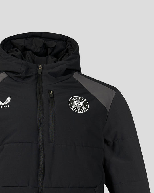 BATH RUGBY UNISEX 2026/27 TRAINING PADDED JACKET