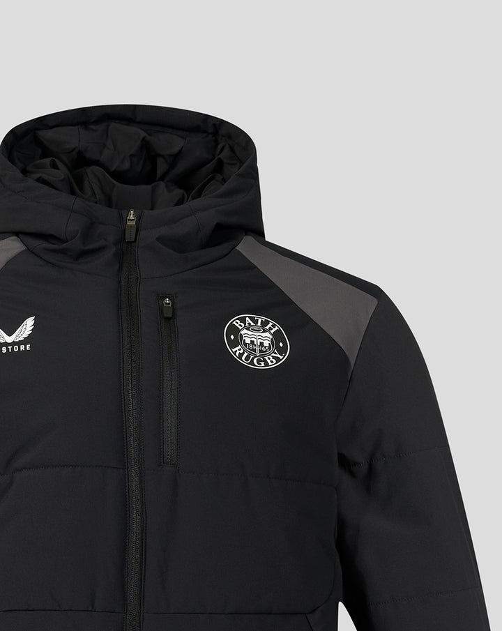 BATH RUGBY UNISEX 2026/27 TRAINING PADDED JACKET
