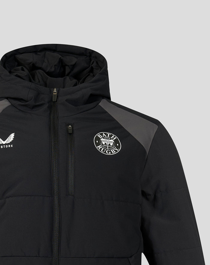 BATH RUGBY UNISEX 2026/27 TRAINING PADDED JACKET