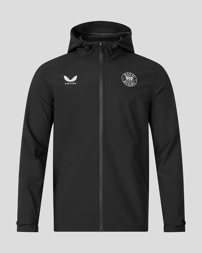 BATH RUGBY UNISEX 2026/27 TRAINING RAIN JACKET