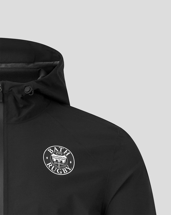 BATH RUGBY UNISEX 2026/27 TRAINING RAIN JACKET