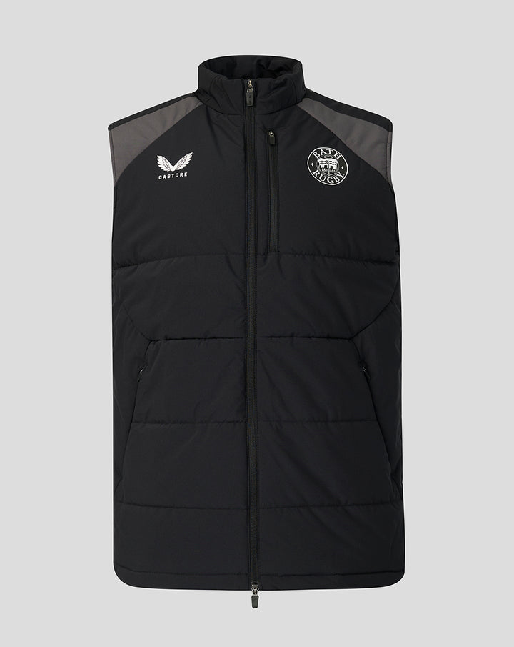 BATH RUGBY UNISEX 2026/27 TRAINING GILET