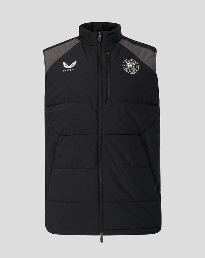 BATH RUGBY UNISEX 2026/27 TRAINING GILET