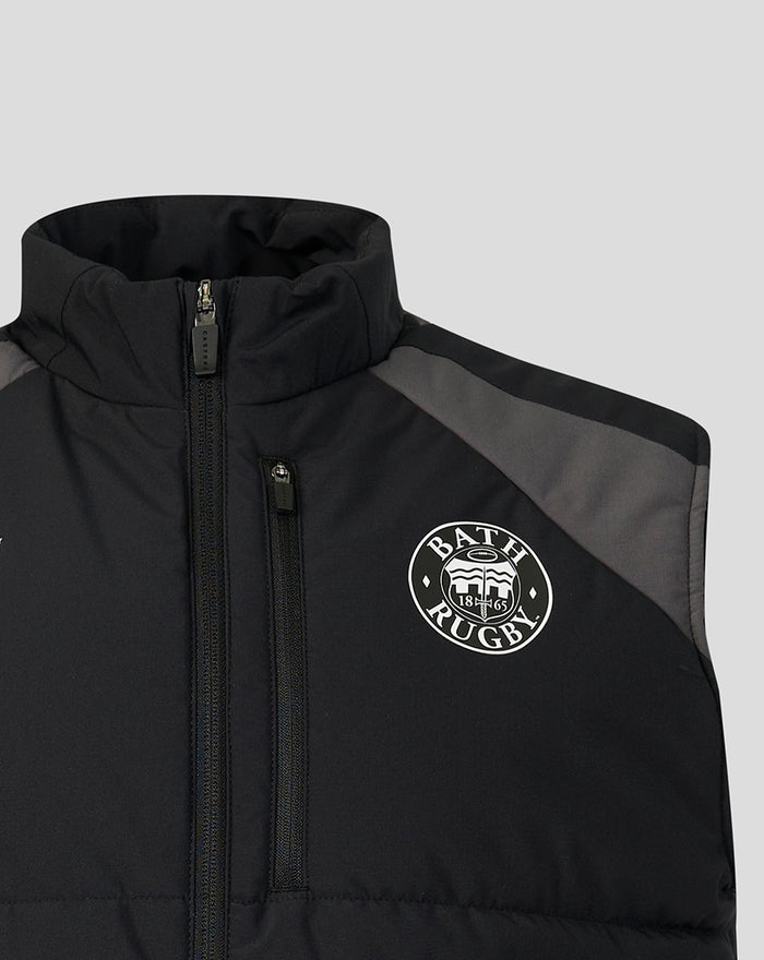BATH RUGBY UNISEX 2026/27 TRAINING GILET