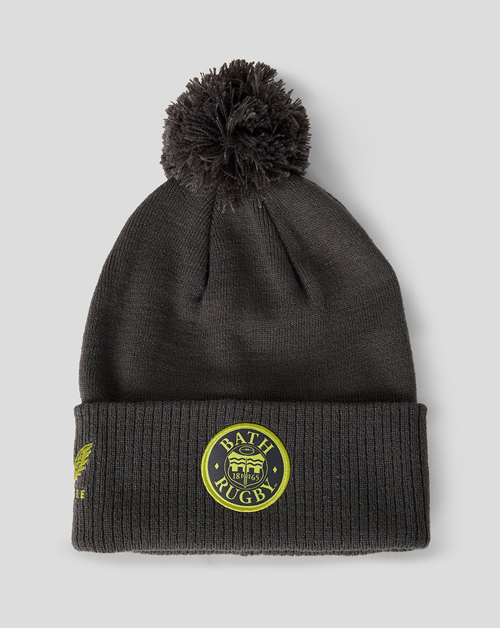 BATH RUGBY BOBBLE HAT
