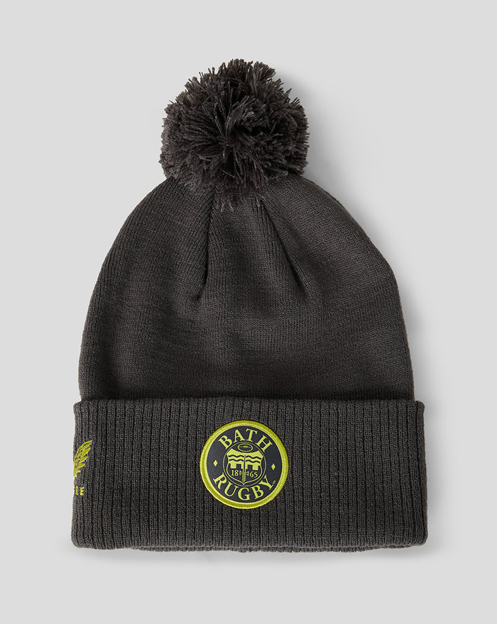 BATH RUGBY BOBBLE HAT