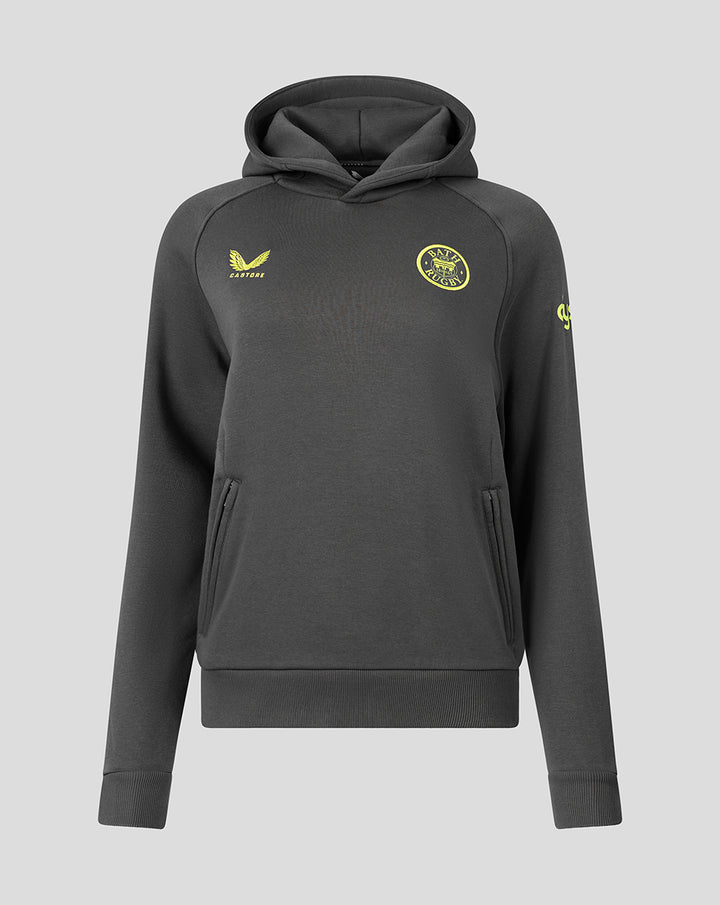 BATH RUGBY WOMENS 2026/27 TRAVEL HOODIE