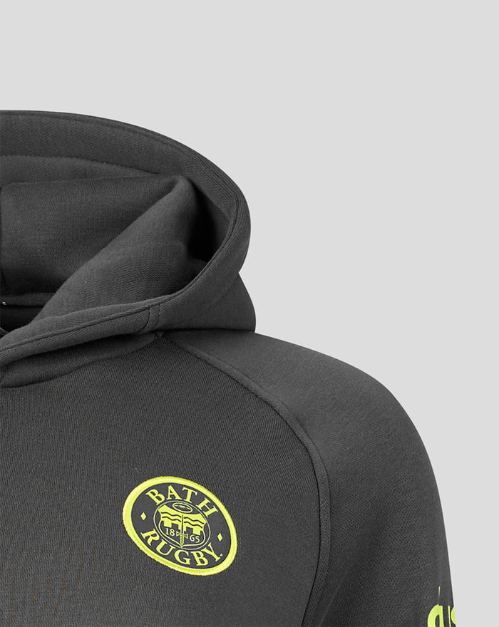 BATH RUGBY WOMENS 2026/27 TRAVEL HOODIE