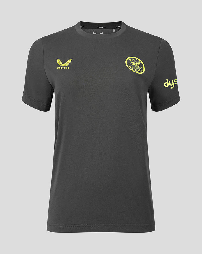 BATH RUGBY WOMENS 2026/27 TRAVEL T-SHIRT