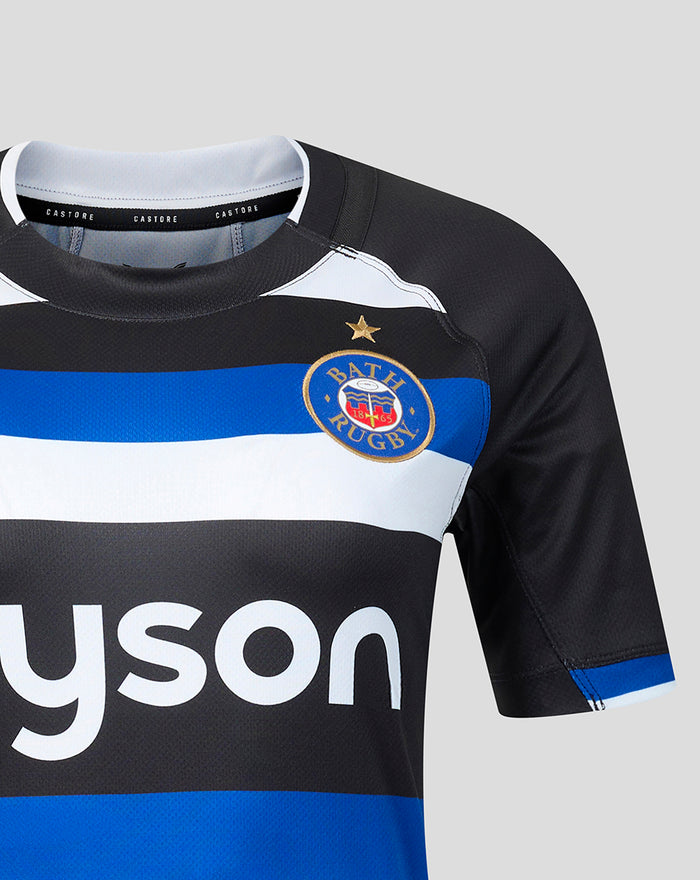 BATH RUGBY WOMENS 2026/27 HOME REPLICA SHIRT