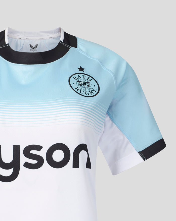 BATH RUGBY WOMENS 2026/27 AWAY REPLICA SHIRT