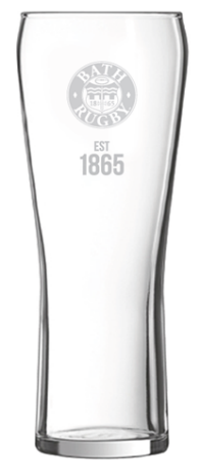 PINT PILSNER GLASS