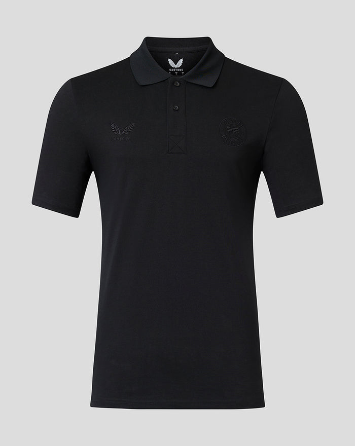BATH RUGBY MENS 2026/27 EMBROIDERED POLO