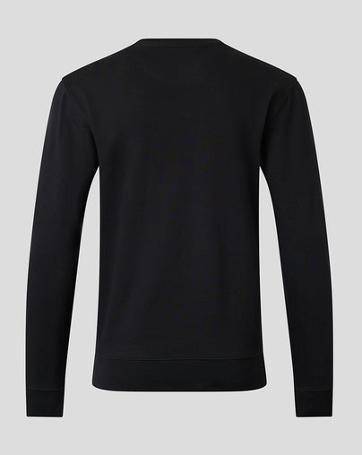 BATH RUGBY MENS 2026/27 EMBROIDERED CREW NECK SWEATSHIRT